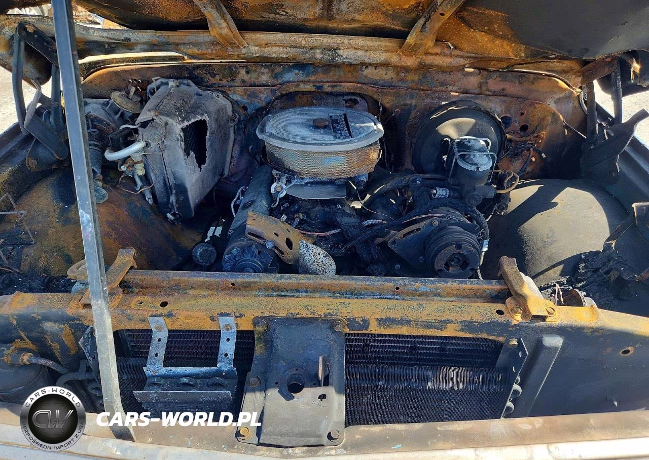 1972 Chevrolet C20 VIN:CCE242Z164820 - 11