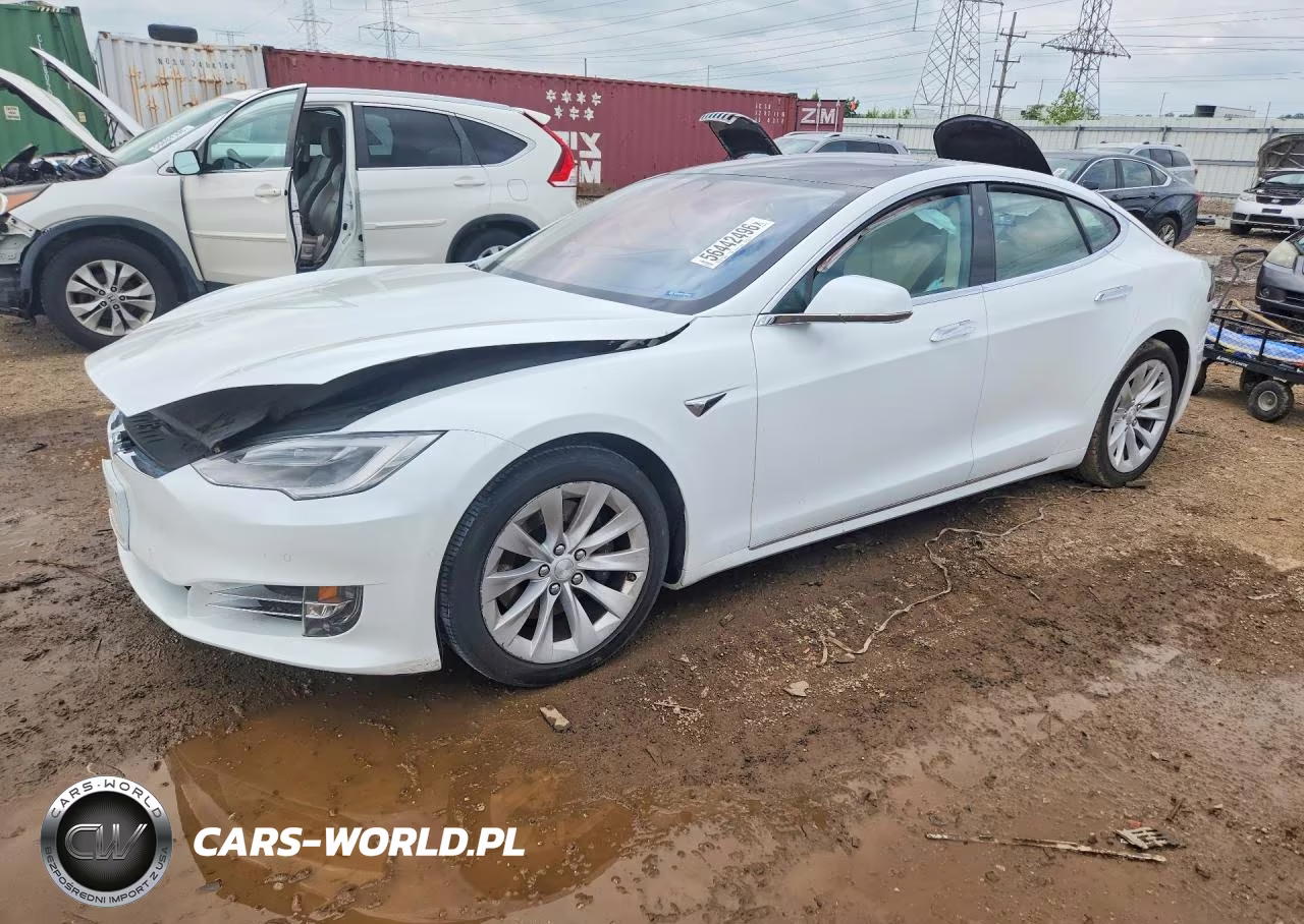 2017 Tesla Model S