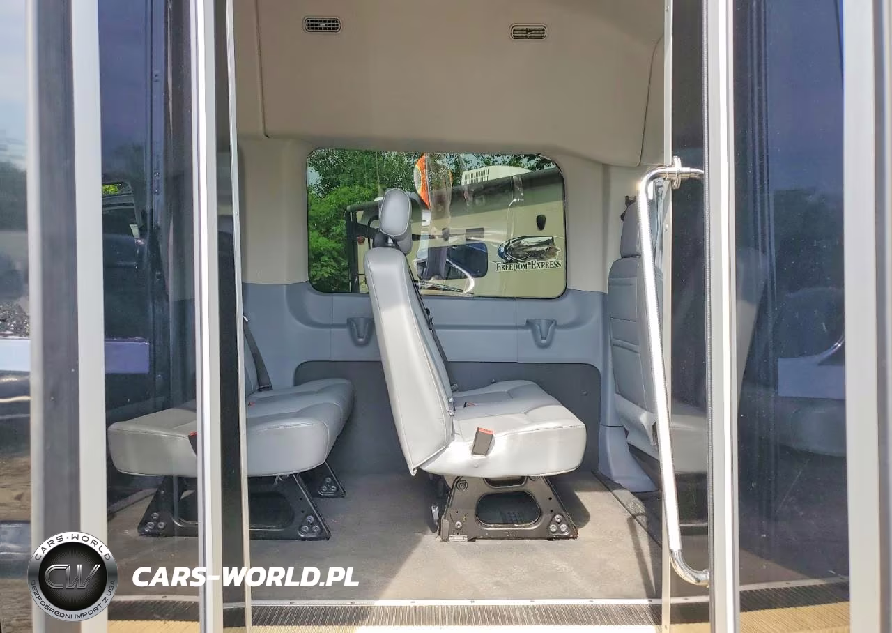 2017 Ford Transit T-350 Hd VIN:1FBVU4XG1HKA17348 - 11