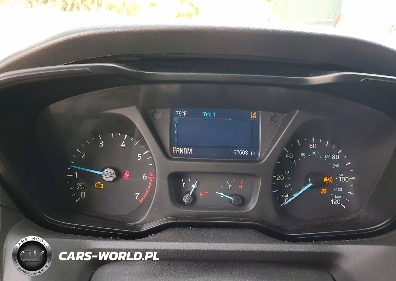 2017 Ford Transit T-350 Hd VIN:1FBVU4XG1HKA17348 - 9