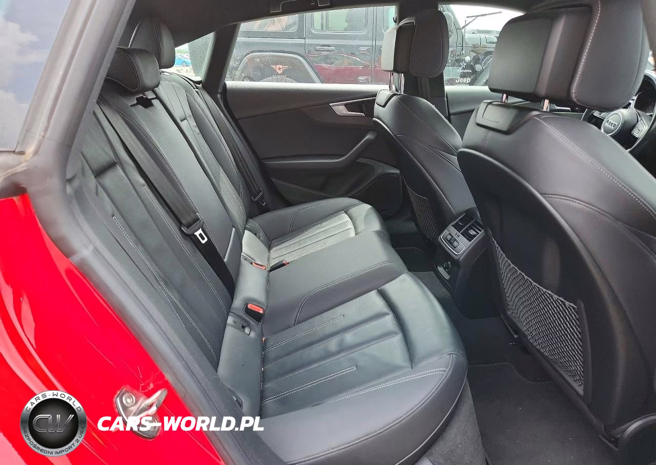 2021 Audi A5 Premium 45 VIN:WAUDACF57MA059241 - 10
