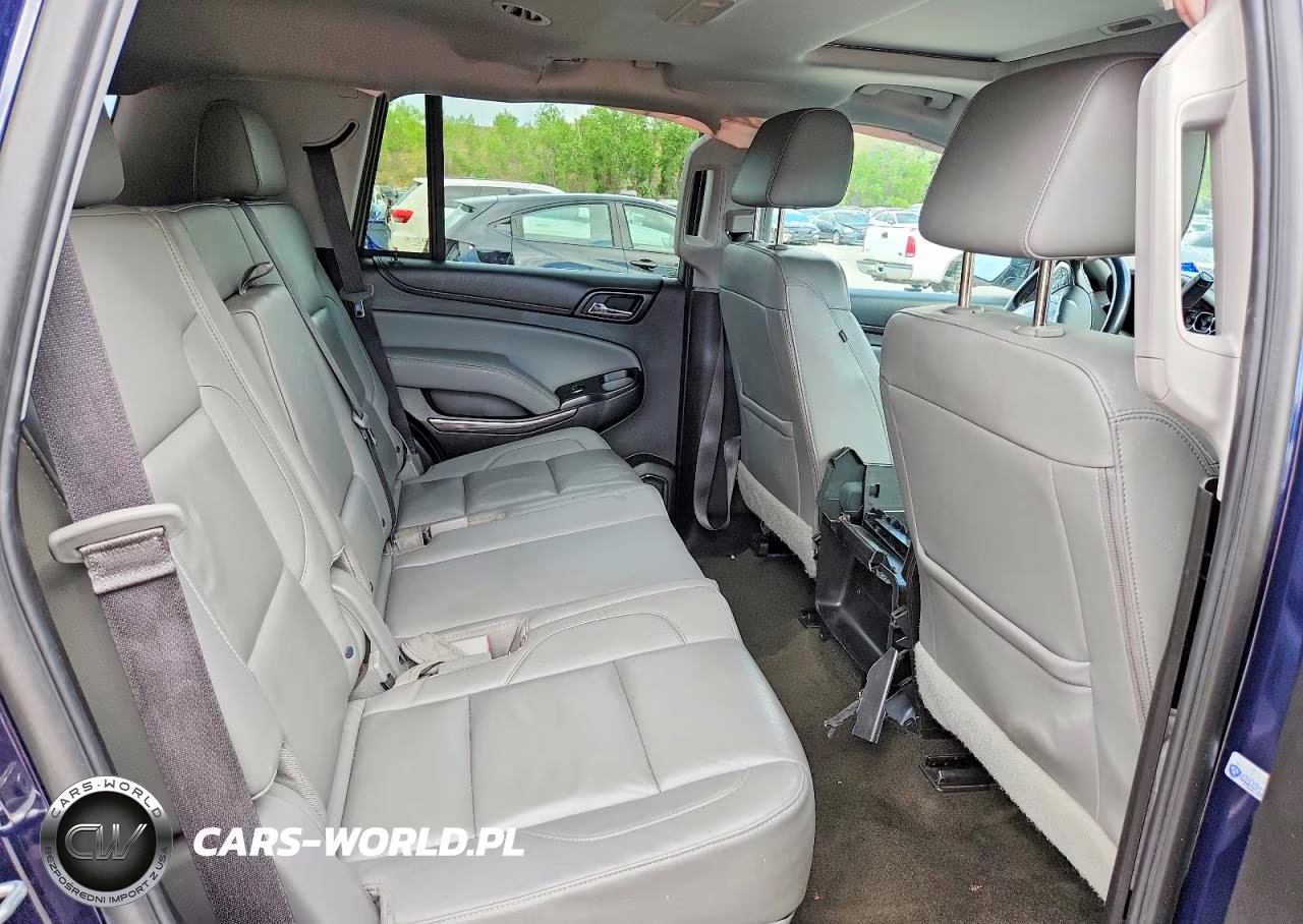 2018 Chevrolet Tahoe K1500 Lt VIN:1GNSKBKC0JR227537 - 11