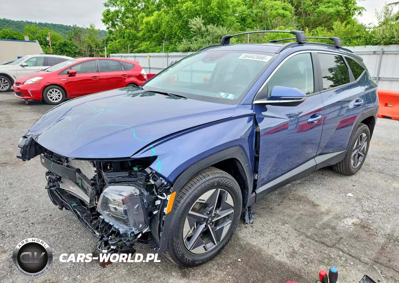 2026 Hyundai Tucson Sel Convenience – zdjęcie 1 z 13
