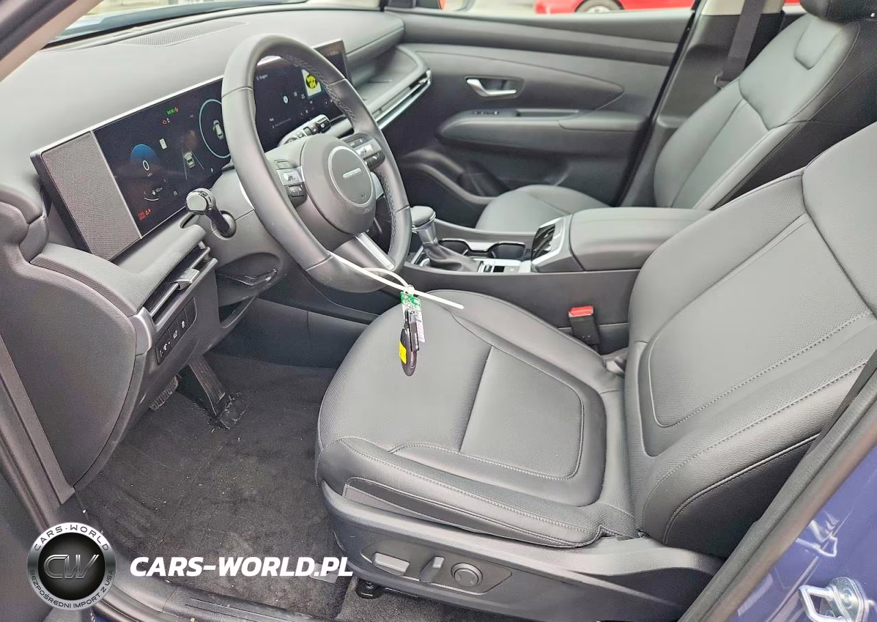 2026 Hyundai Tucson Sel Convenience VIN:5NMJCCDE3TH640713 - 7