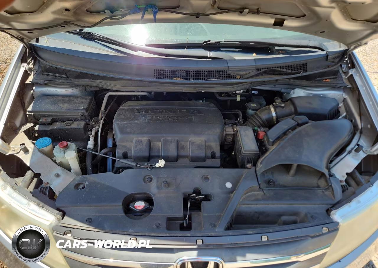 2012 Honda Odyssey Exl VIN:5FNRL5H63CB110809 - 12