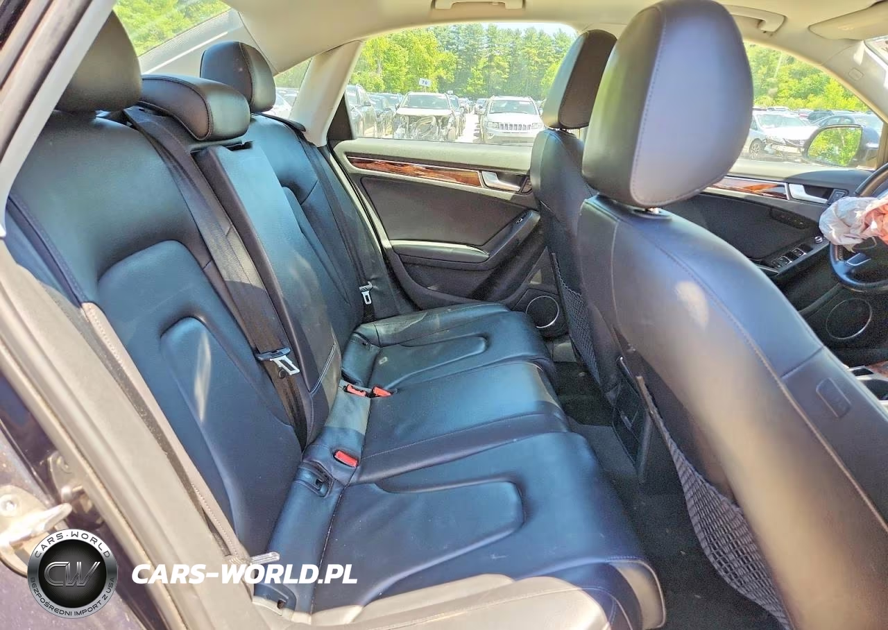 2014 Audi A4 Premium Plus VIN:WAUFFAFL8EN014882 - 10