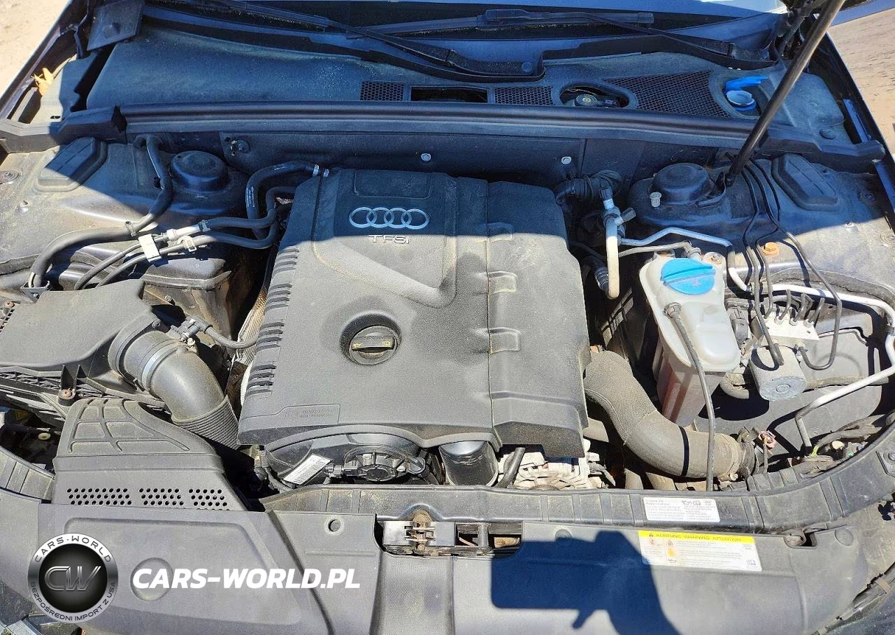 2014 Audi A4 Premium Plus VIN:WAUFFAFL8EN014882 - 11