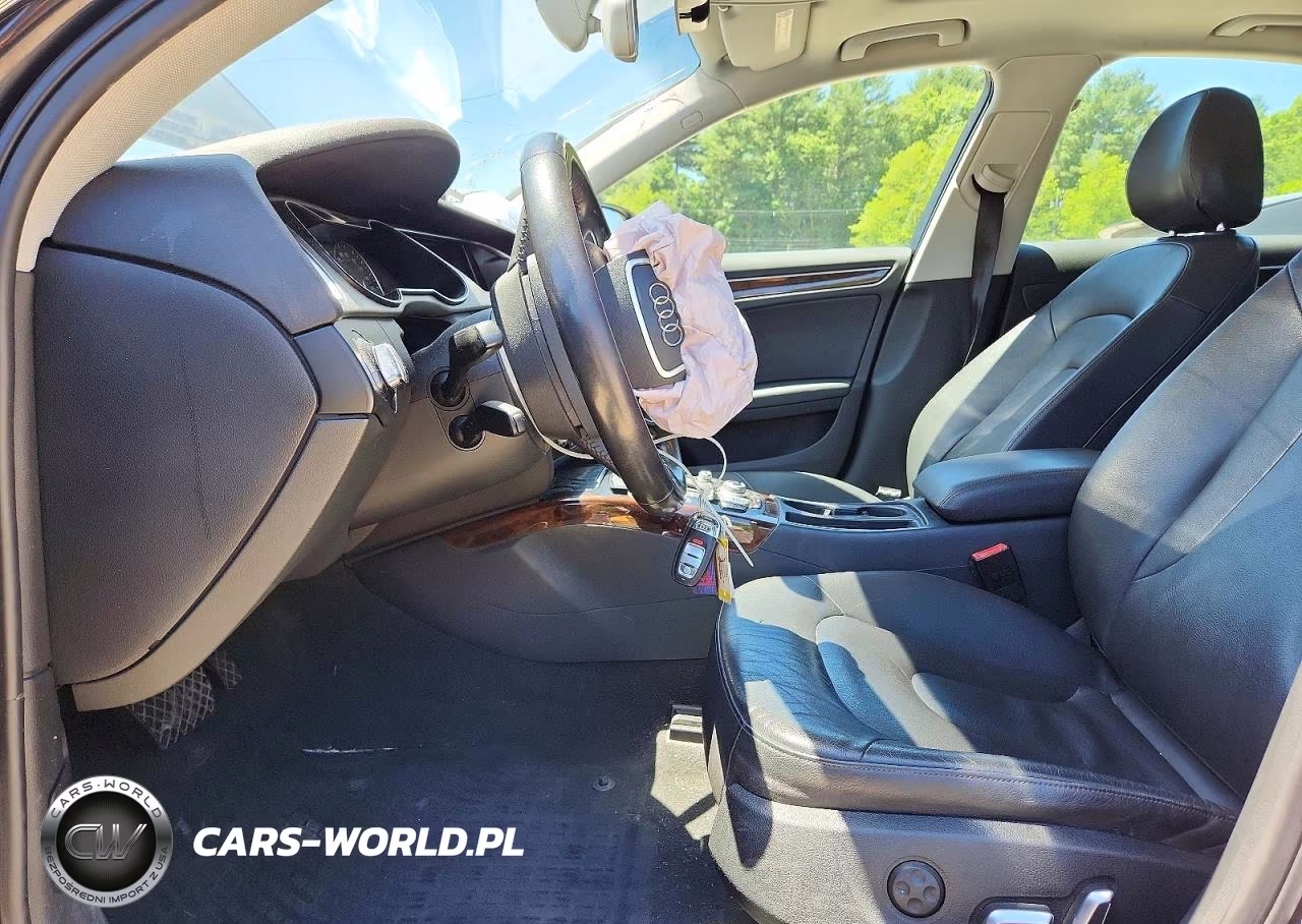 2014 Audi A4 Premium Plus VIN:WAUFFAFL8EN014882 - 7