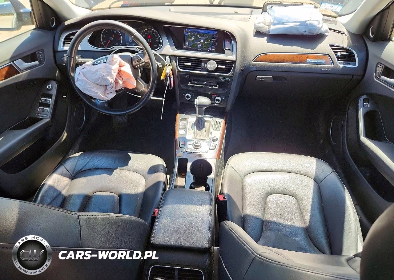 2014 Audi A4 Premium Plus VIN:WAUFFAFL8EN014882 - 8