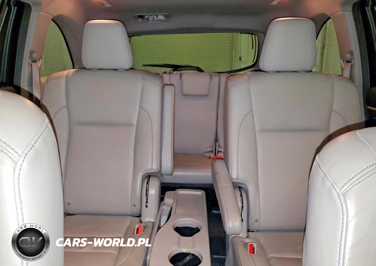2016 Toyota Highlander Limited VIN:5TDDKRFH0GS240881 - 10