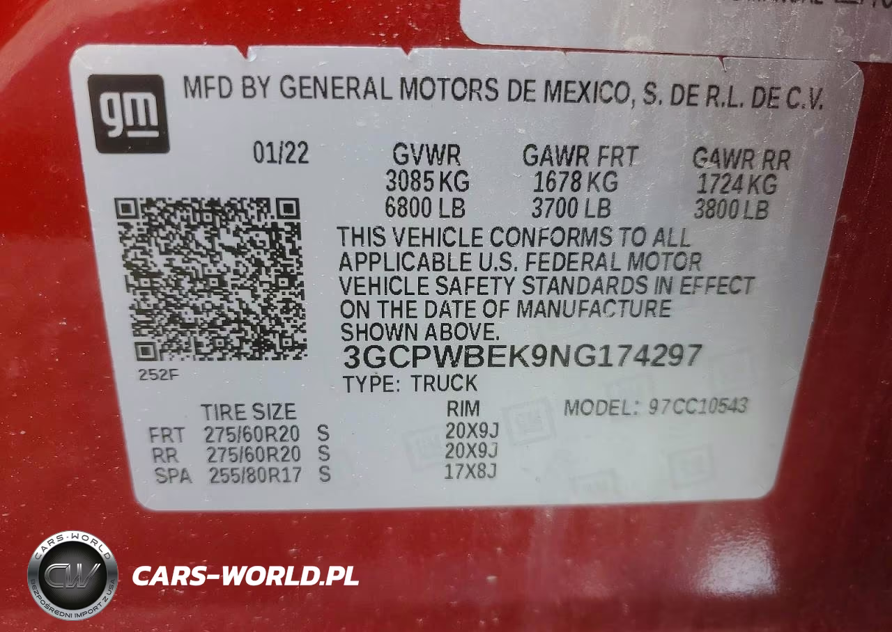 2022 Chevrolet Silverado Ltd C1500 Custom VIN:3GCPWBEK9NG174297 - 13