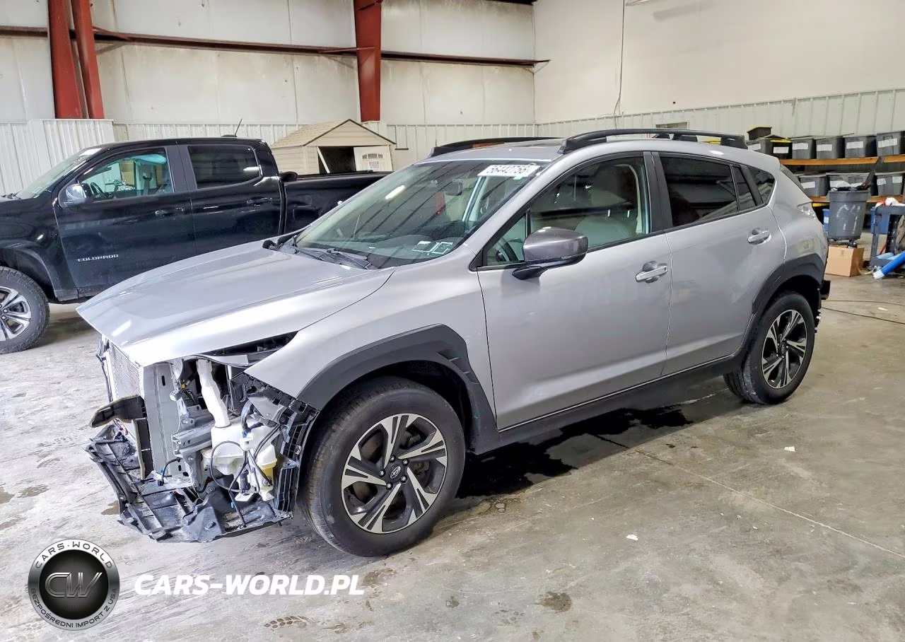 2024 Subaru Crosstrek Premium – zdjęcie 1 z 13
