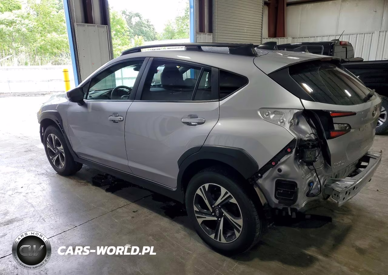 2024 Subaru Crosstrek Premium VIN:JF2GUADC3R8273088 - 2