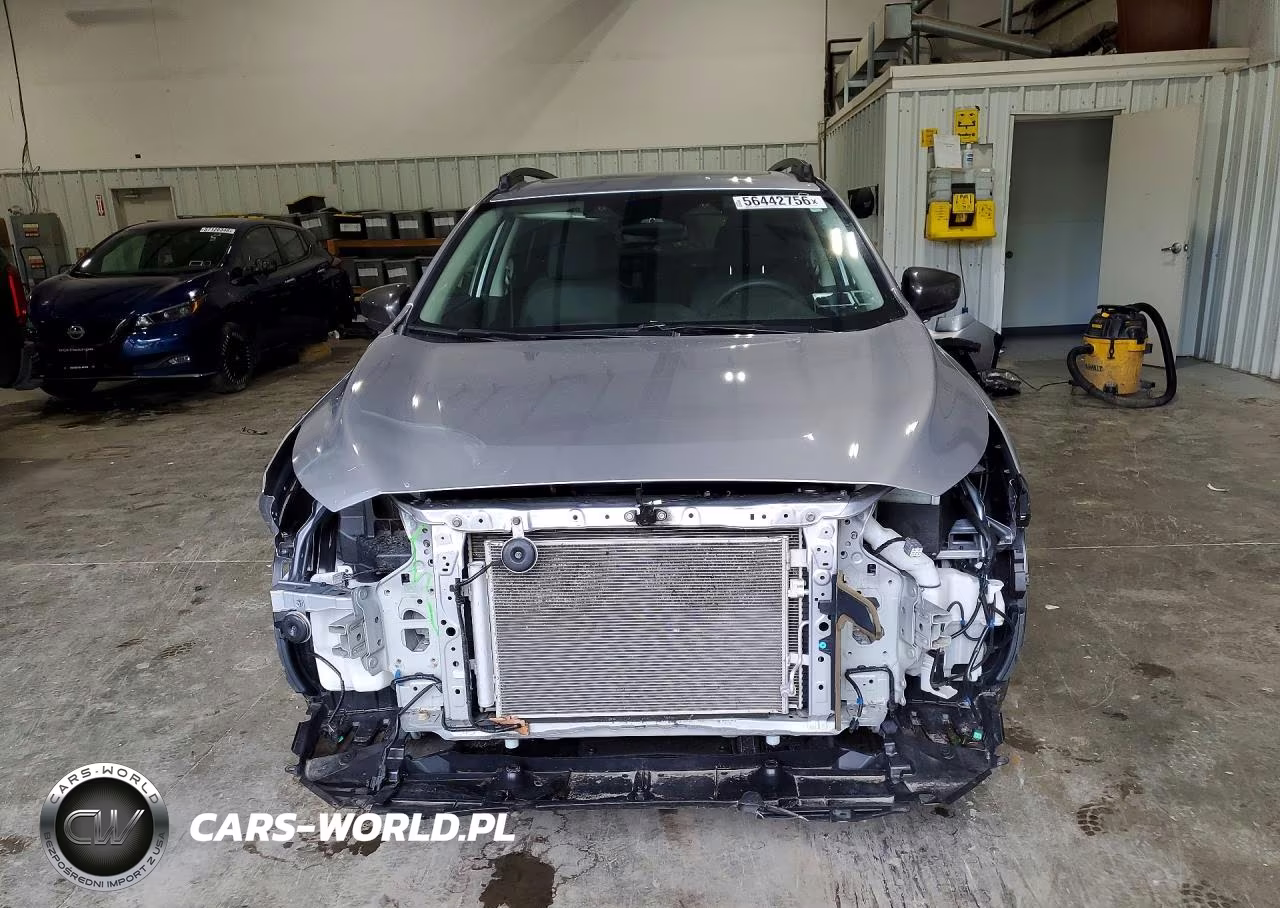 2024 Subaru Crosstrek Premium VIN:JF2GUADC3R8273088 - 5
