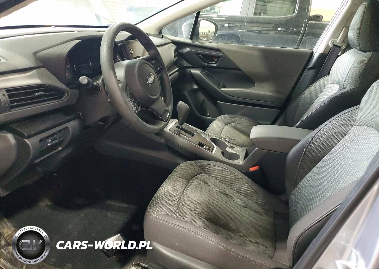 2024 Subaru Crosstrek Premium VIN:JF2GUADC3R8273088 - 7
