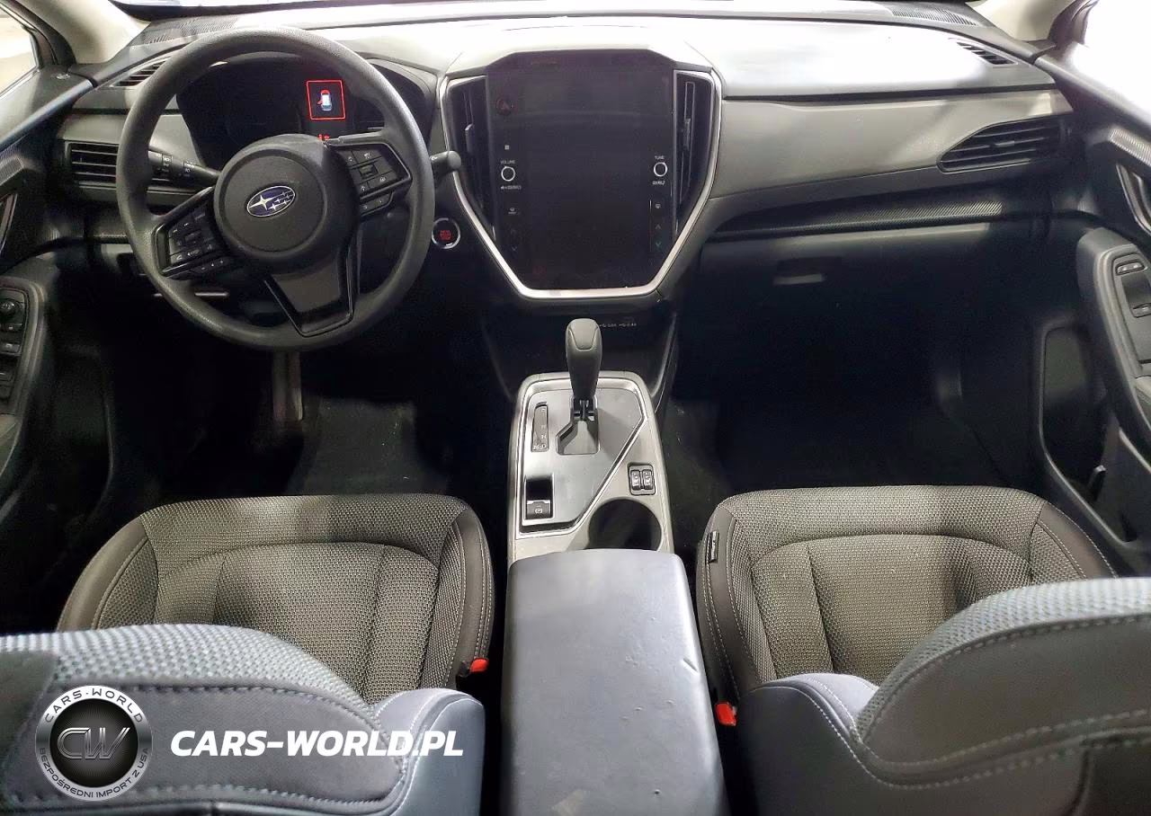 2024 Subaru Crosstrek Premium VIN:JF2GUADC3R8273088 - 8