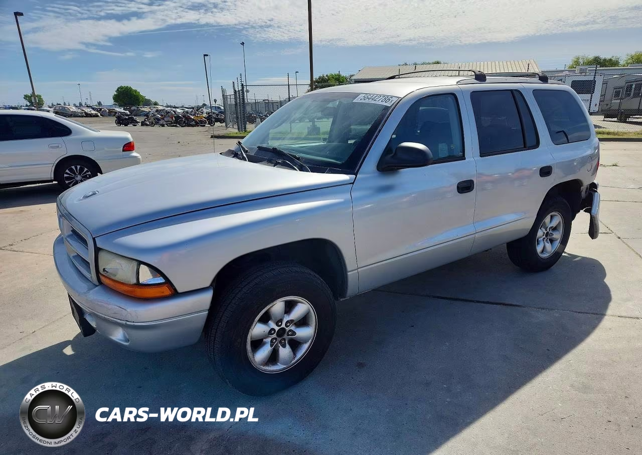 2003 Dodge Durango Sport
