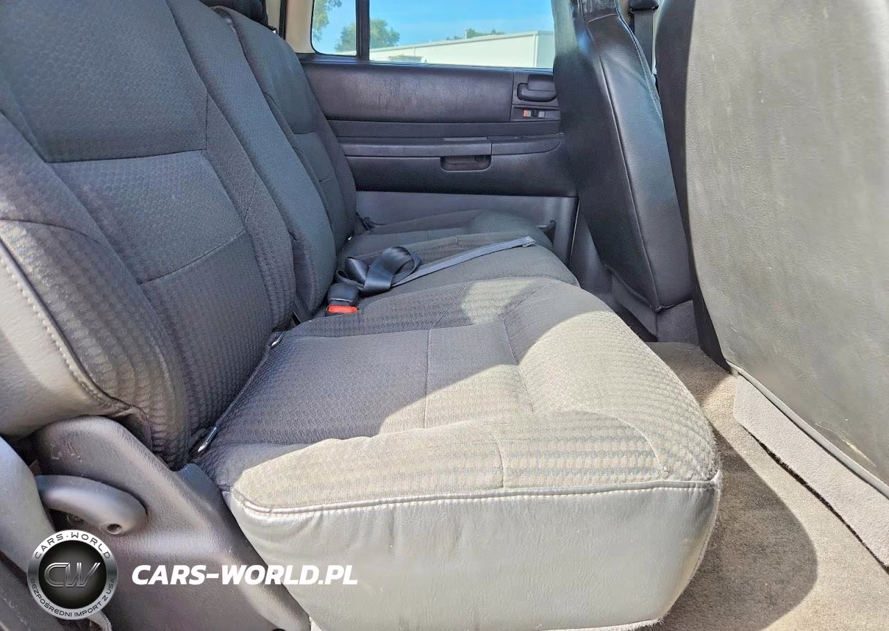 2003 Dodge Durango Sport VIN:1D4HS38N33F596837 - 10