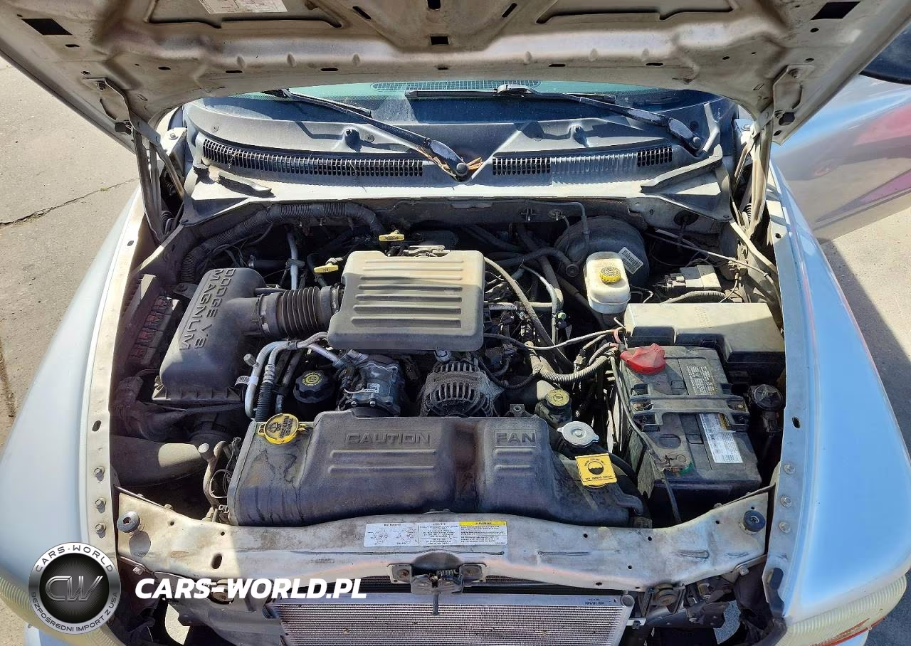 2003 Dodge Durango Sport VIN:1D4HS38N33F596837 - 11