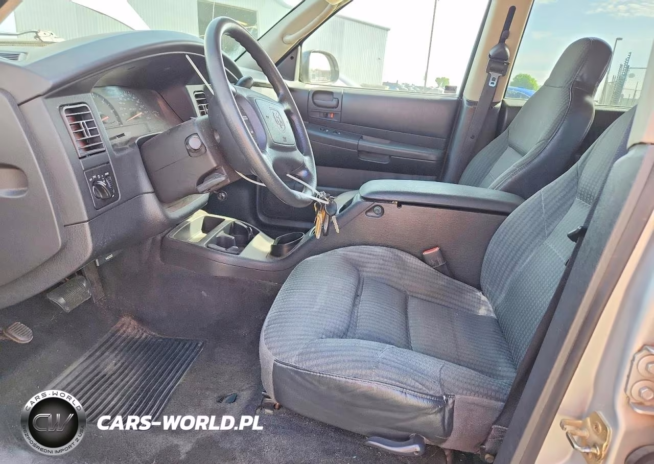 2003 Dodge Durango Sport VIN:1D4HS38N33F596837 - 7