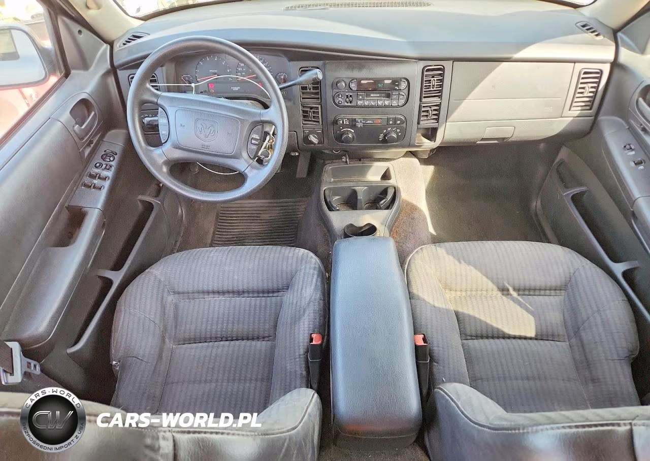 2003 Dodge Durango Sport VIN:1D4HS38N33F596837 - 8