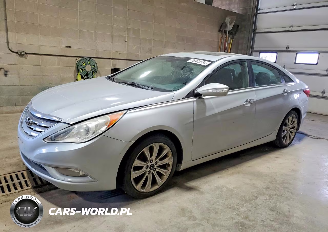 2011 Hyundai Sonata Limited 2.0T