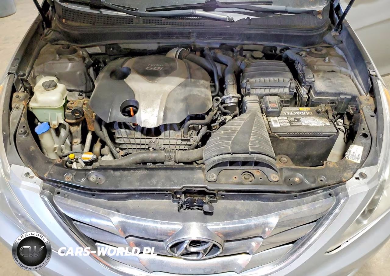 2011 Hyundai Sonata Limited 2.0T VIN:5NPEC4AB7BH259577 - 11