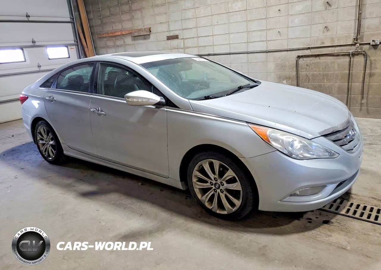 2011 Hyundai Sonata Limited 2.0T VIN:5NPEC4AB7BH259577 - 4