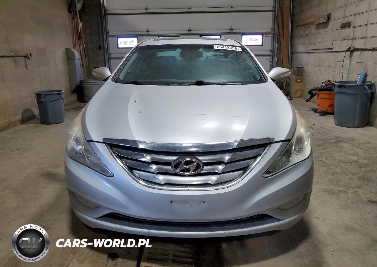 2011 Hyundai Sonata Limited 2.0T VIN:5NPEC4AB7BH259577 - 5