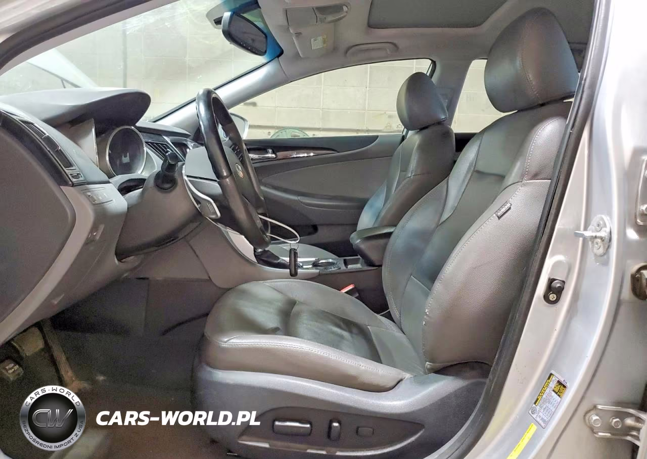 2011 Hyundai Sonata Limited 2.0T VIN:5NPEC4AB7BH259577 - 7