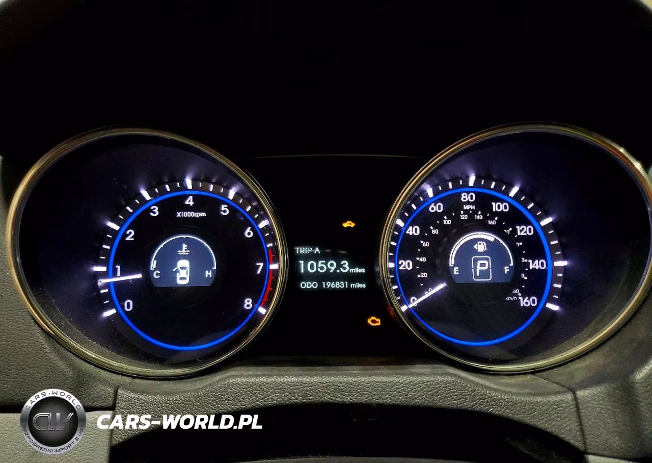 2011 Hyundai Sonata Limited 2.0T VIN:5NPEC4AB7BH259577 - 9