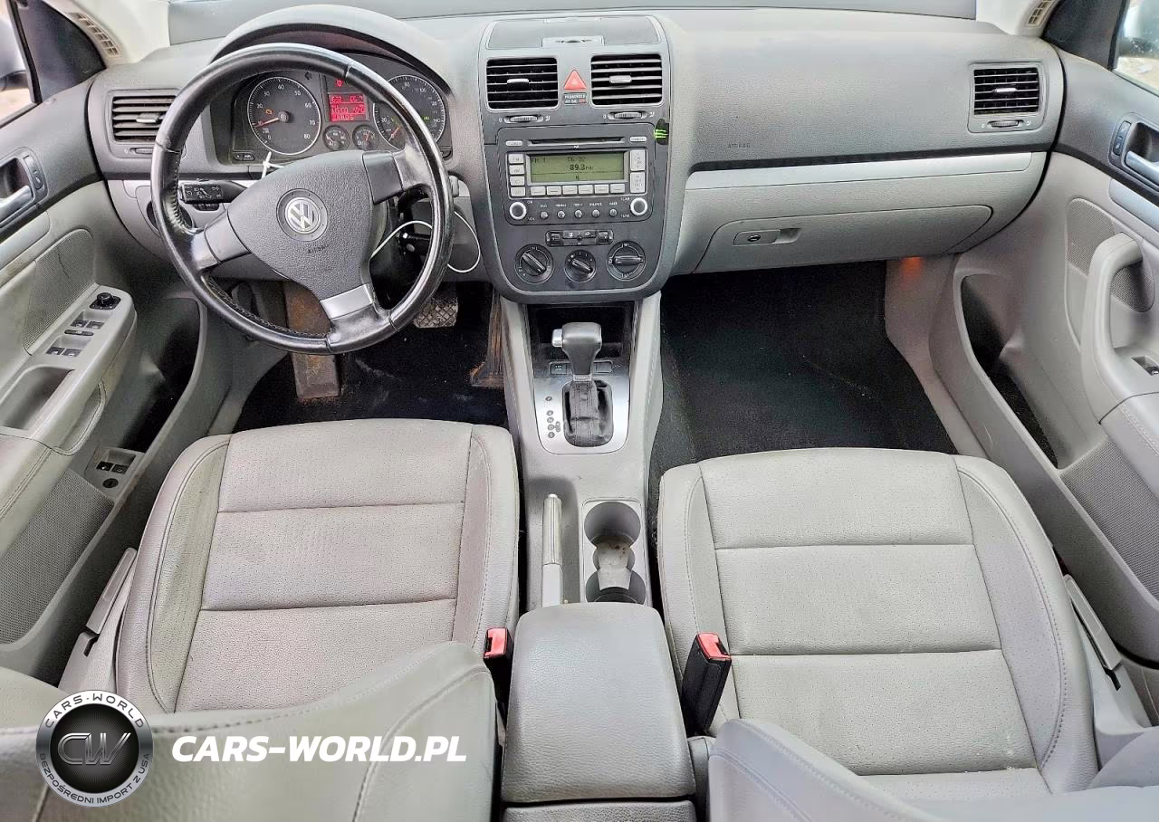 2008 Volkswagen Jetta Wolfsburg VIN:3VWRJ71K58M180949 - 8