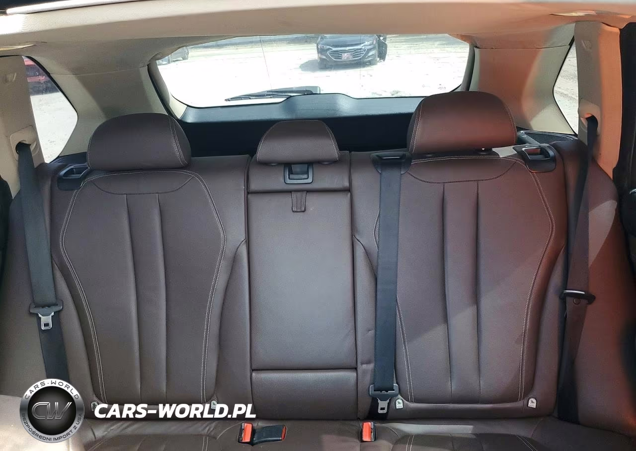 2014 BMW X5 Sdrive35I VIN:5UXKR2C52E0H31359 - 10