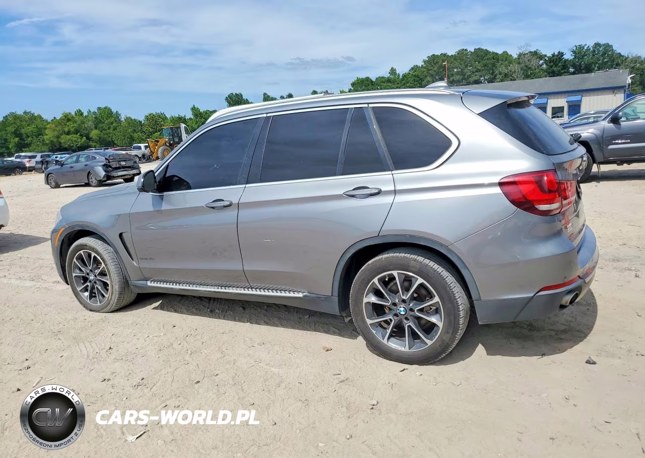 2014 BMW X5 Sdrive35I VIN:5UXKR2C52E0H31359 - 2