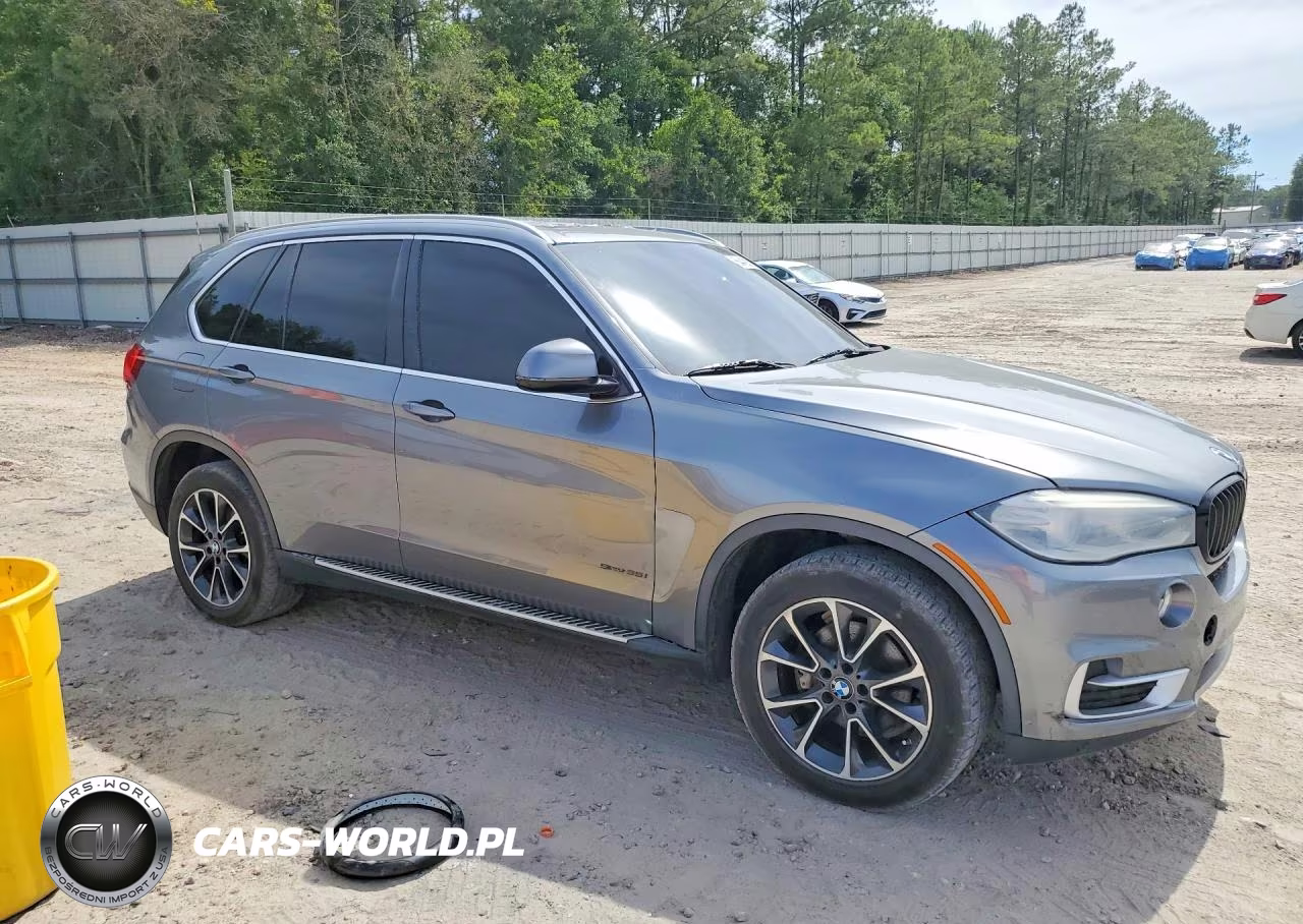 2014 BMW X5 Sdrive35I VIN:5UXKR2C52E0H31359 - 4