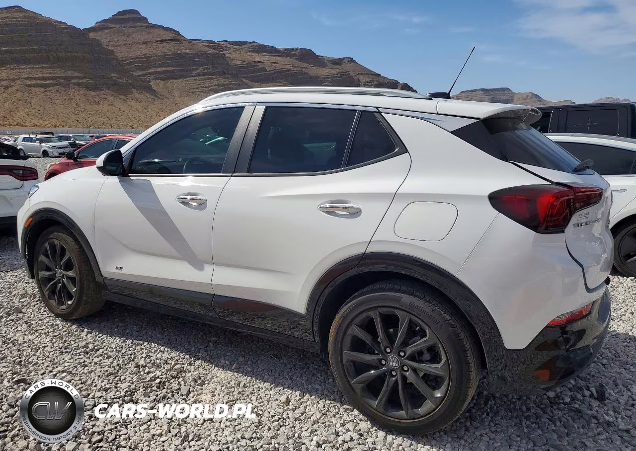 2026 Buick Encore Gx Sport Touring VIN:KL4AMDSLXTB030830 - 2