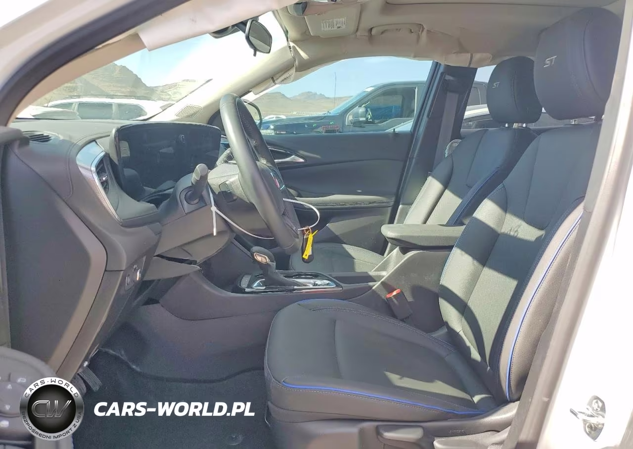 2026 Buick Encore Gx Sport Touring VIN:KL4AMDSLXTB030830 - 7