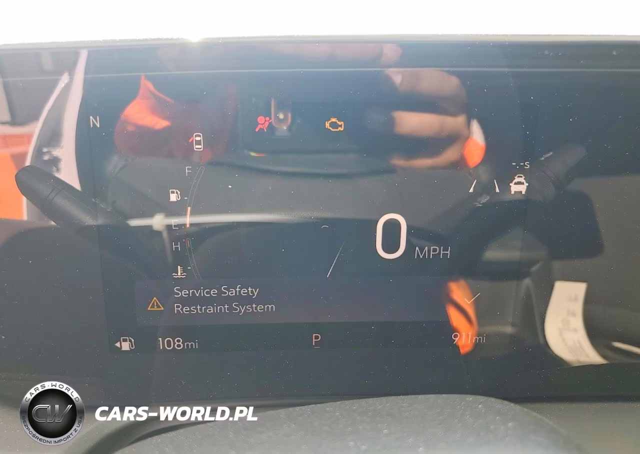 2026 Buick Encore Gx Sport Touring VIN:KL4AMDSLXTB030830 - 9