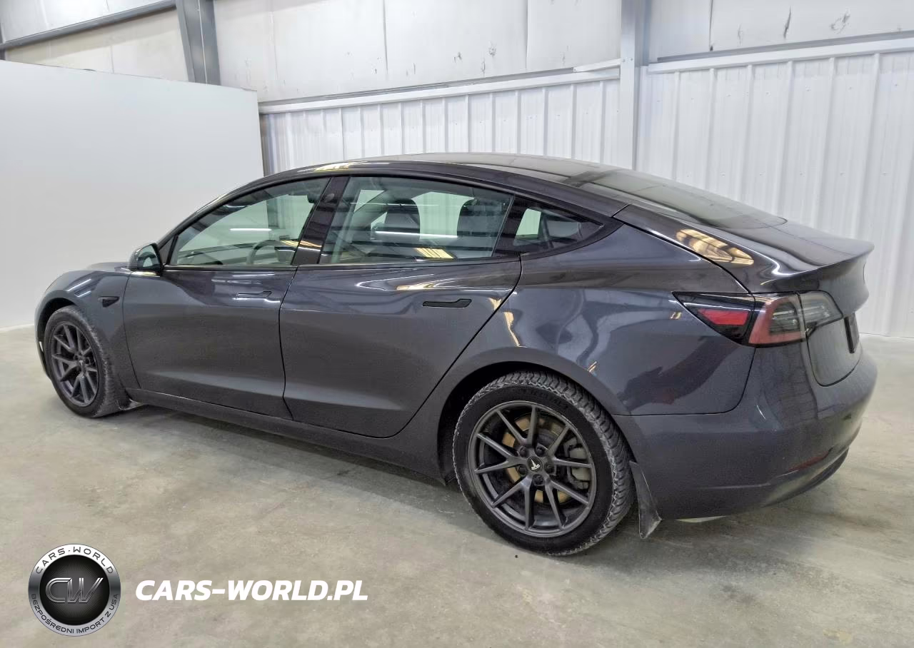 2021 Tesla Model 3 VIN:5YJ3E1EB5MF979066 - 2