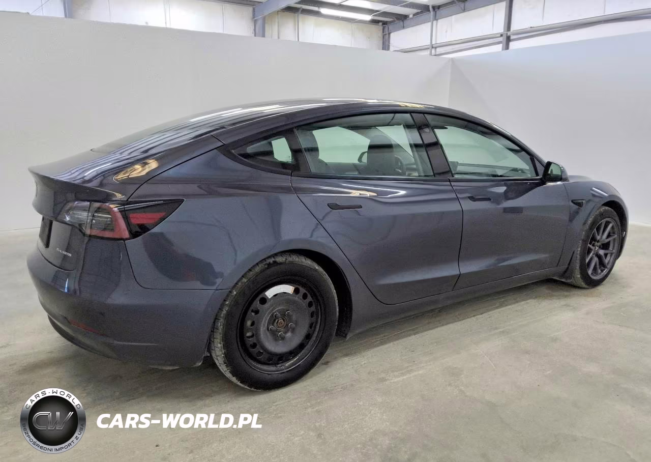 2021 Tesla Model 3 VIN:5YJ3E1EB5MF979066 - 3
