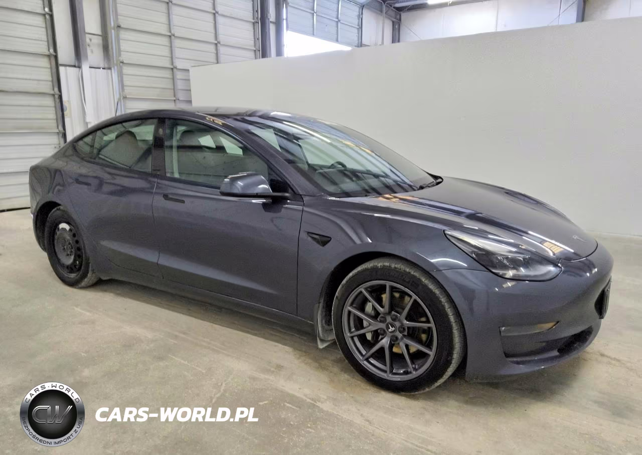 2021 Tesla Model 3 VIN:5YJ3E1EB5MF979066 - 4