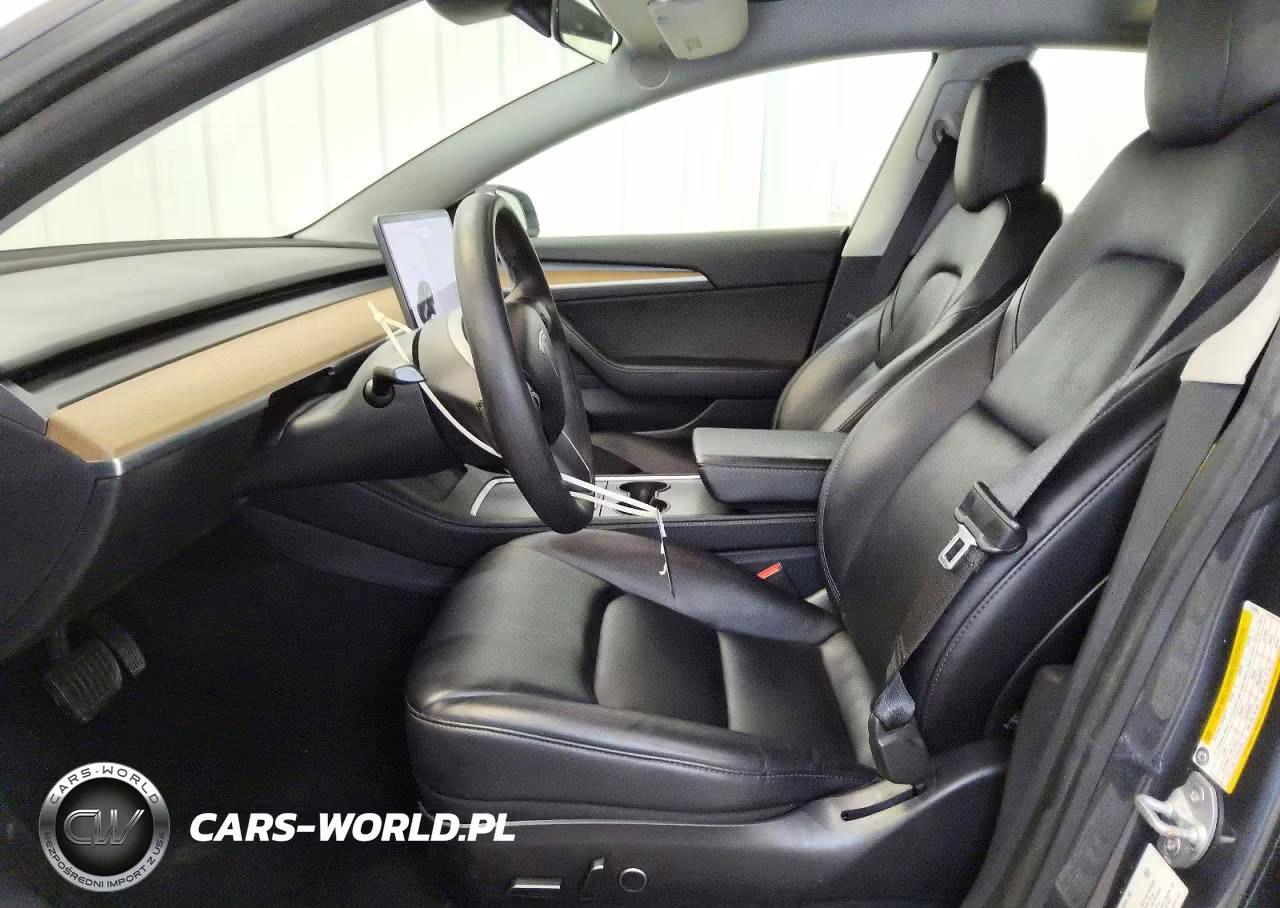 2021 Tesla Model 3 VIN:5YJ3E1EB5MF979066 - 7