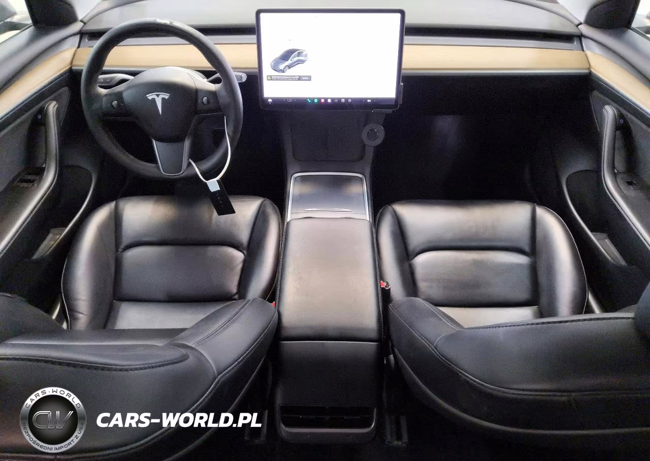 2021 Tesla Model 3 VIN:5YJ3E1EB5MF979066 - 8