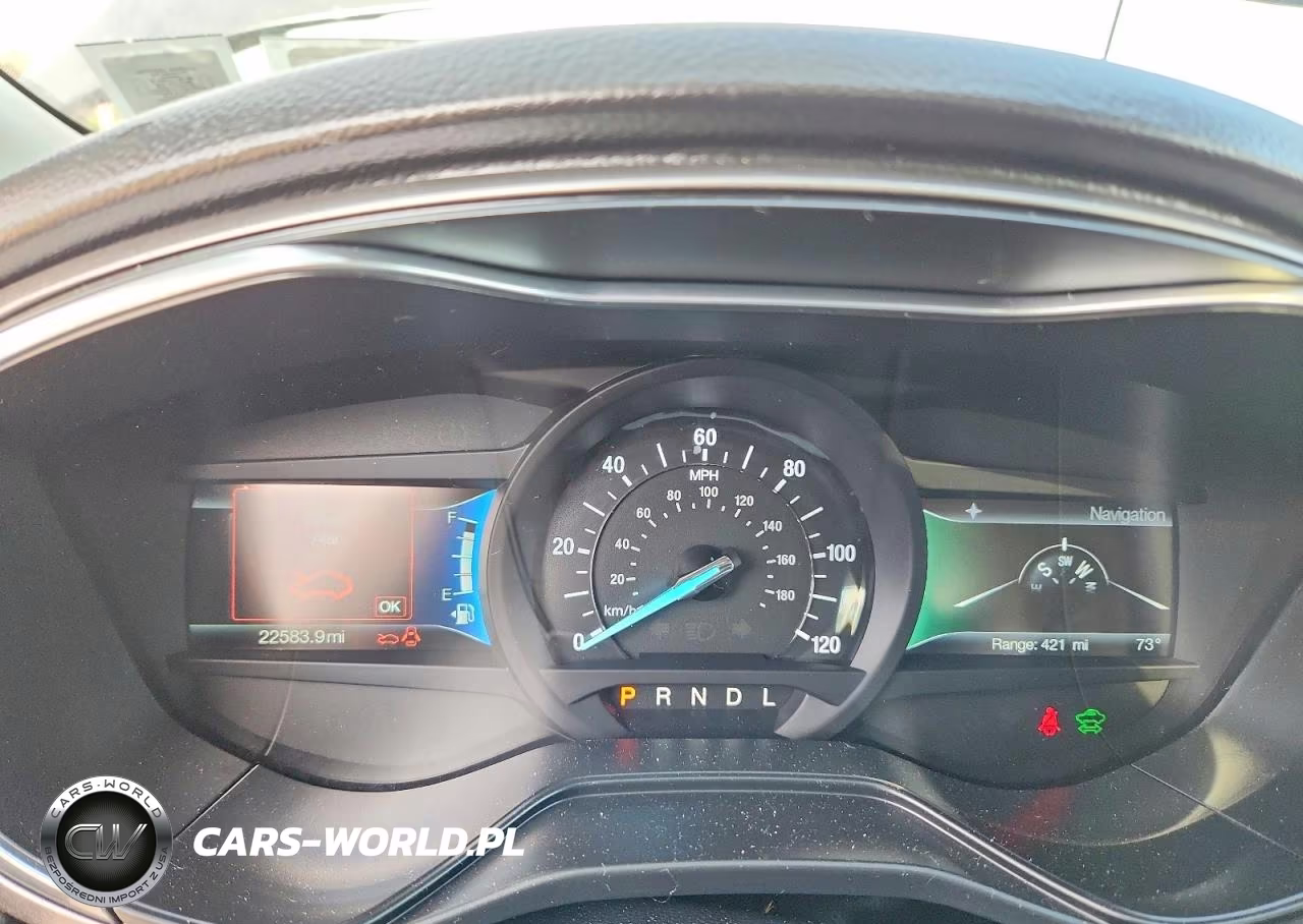 2020 Ford Fusion Se VIN:3FA6P0LU5LR183202 - 9