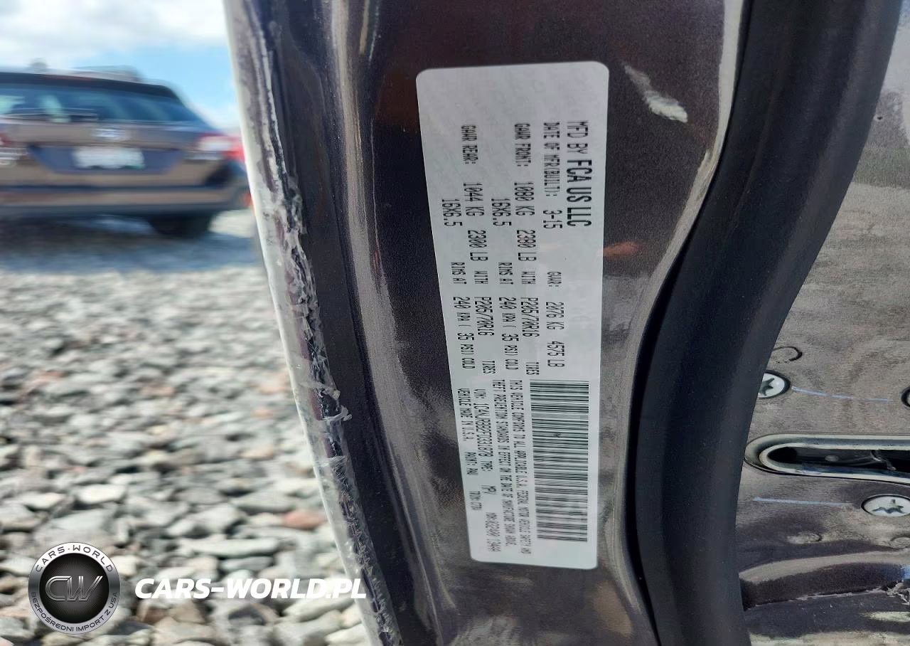 2015 Jeep Patriot Sport VIN:1C4NJRBB2FD331878 - 12