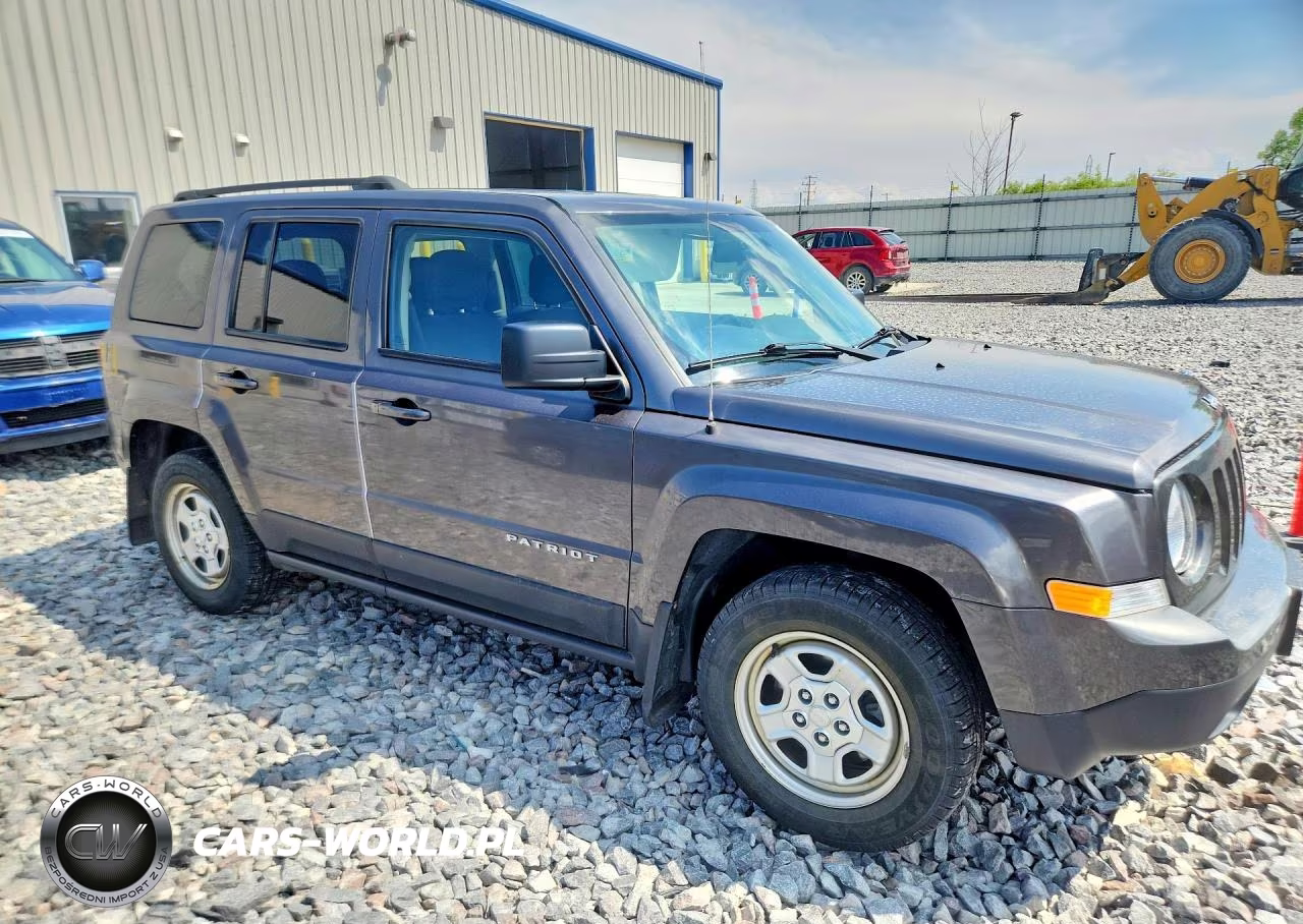 2015 Jeep Patriot Sport VIN:1C4NJRBB2FD331878 - 4