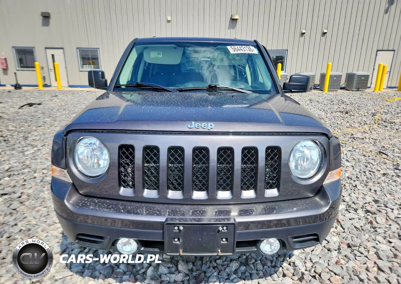 2015 Jeep Patriot Sport VIN:1C4NJRBB2FD331878 - 5