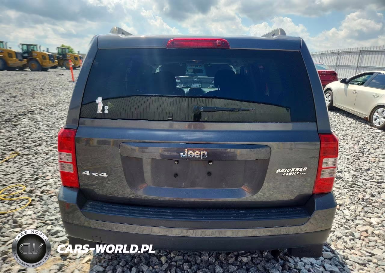 2015 Jeep Patriot Sport VIN:1C4NJRBB2FD331878 - 6