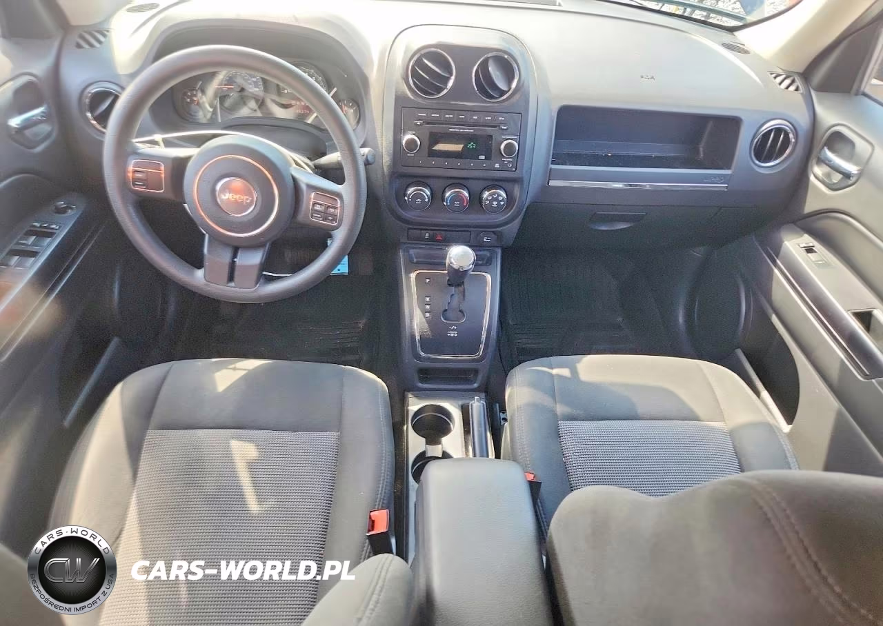 2015 Jeep Patriot Sport VIN:1C4NJRBB2FD331878 - 8
