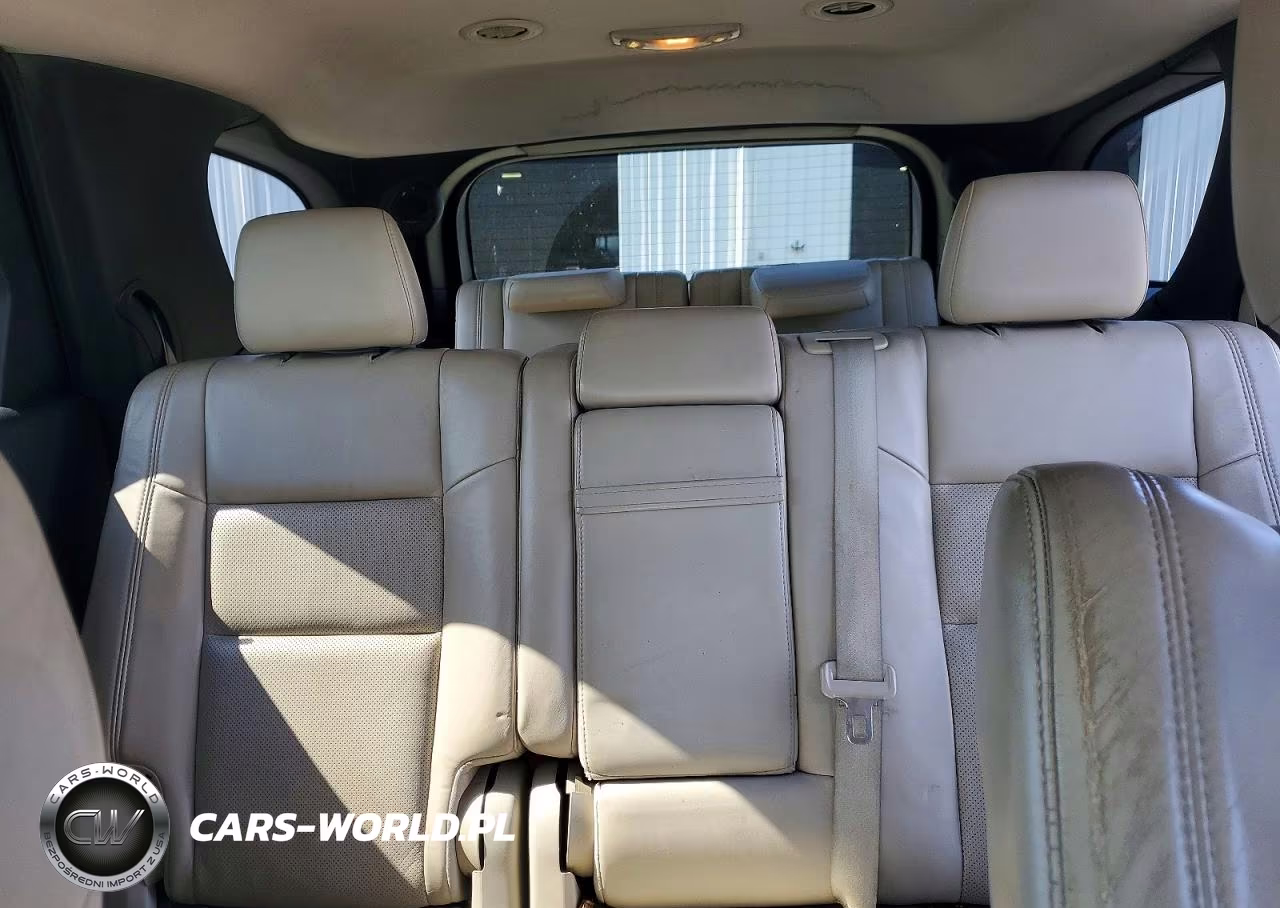 2013 Dodge Durango Citadel VIN:1C4SDHET2DC510174 - 10